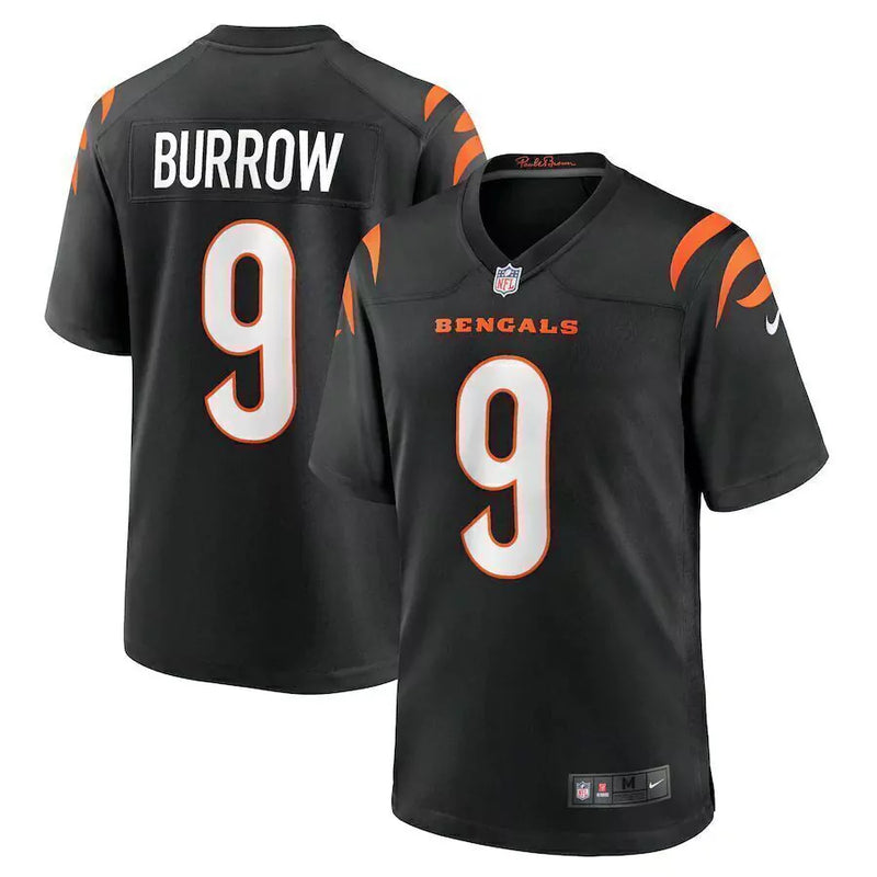 Camisa Cincinnati Bengals Joe Burrow Game