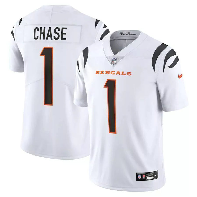 Camisa Cincinnati Bengals Ja'Marr Chase Vapor Untouchable Limited