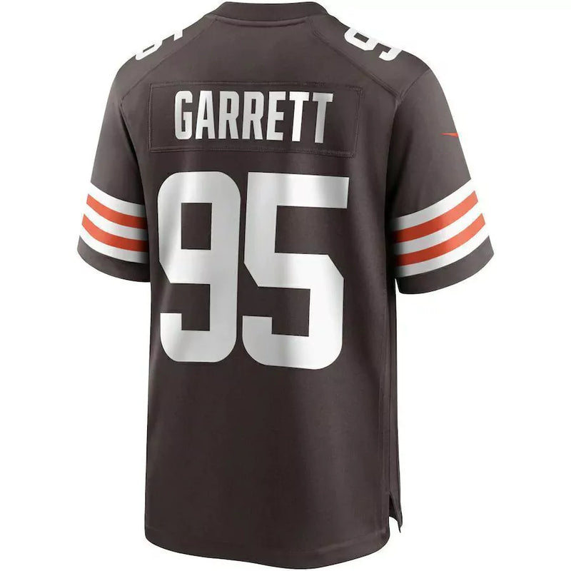 Camisa Cleveland Browns Myles Garrett Game Player